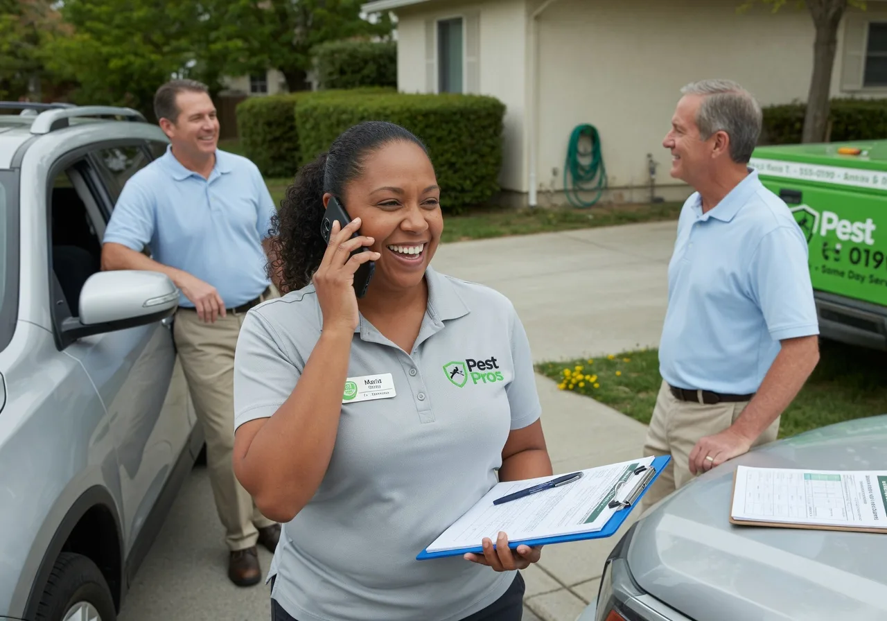Pest Control Rushville, NE FAQs